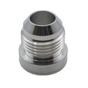Alloy Weld-On AN Fittings Male Alloy Weld-On AN Fittings Male