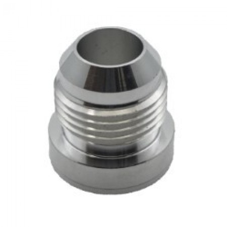Alloy Weld-On AN Fittings Male 