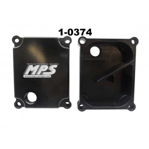 MPS Low Profile Hayabusa Breather Cover