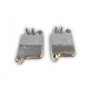 APE Air Injection Block Off Plates Suzuki Hayabusa (08-25)