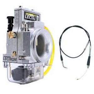 Lectron H-Series EVO Carburetor for 2-Stroke | Performance + Simplicity (38mm) 