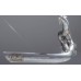 Voodoo Big Tube Sidewinder Black Exhaust Suzuki Hayabusa (1999-25)