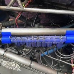 Racepak Vnet Brackets