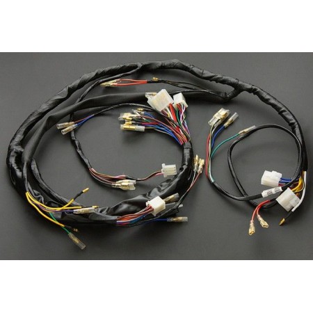 Z900 kawasaki Wire Harness Series 