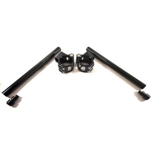 VooDoo CLIP ON 50 MM BLACK Handel Bars 