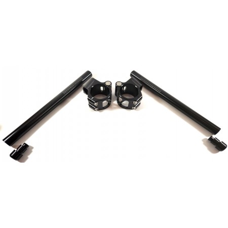 VooDoo CLIP ON 50 MM BLACK Handel Bars 