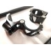 VooDoo CLIP ON 50 MM BLACK Handel Bars 