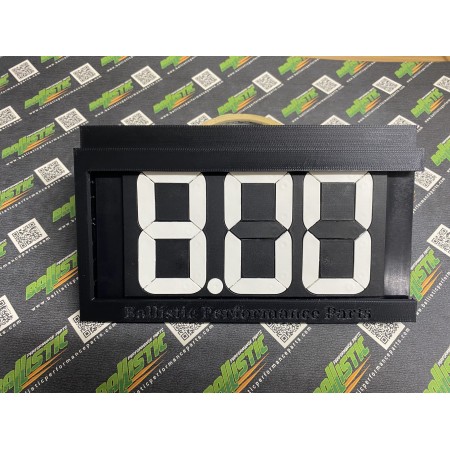 Dial In Board Bracket for 3&4 Digit 
