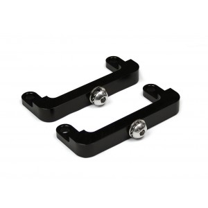 Radial Mount Brackets Kit