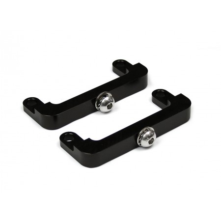 Radial Mount Brackets Kit