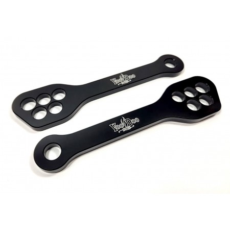VooDoo Adjustable Lowering Links Suzuki Hayabusa (99-25)