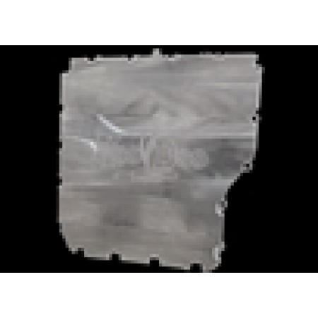Voodoo low Profile Kawasaki ZX14 06-25 Oil Pan Billet Aluminum 1.5 Inch ZX14 06-25