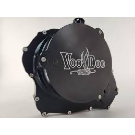 Voodoo Quick Access Clutch Covers fits Suzuki GSXR1000 17-25 