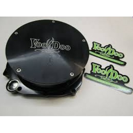 Voodoo Quick Access Clutch Covers Fits Clutch Cover ZX14 06-25 
