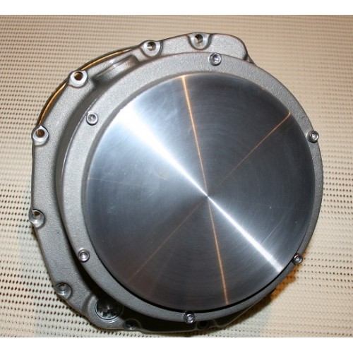 hayabusa clutch cover