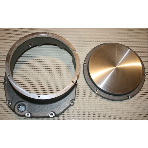 hayabusa quick access clutch cover