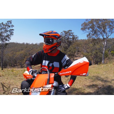BarkBusters SABRE MX Enduro Handguard