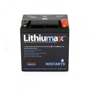 Antigravity 16 Volts 500cca