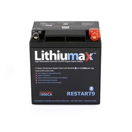 Antigravity 16 Volts 500cca