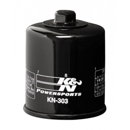 K&N-303 Oil Filter