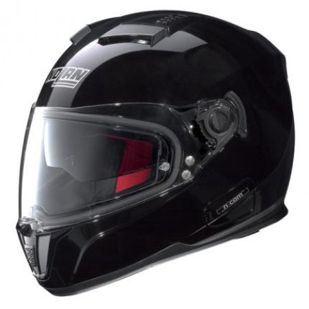 Nolan N-86 Classic Black Helmet