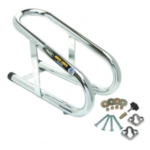 Pingel Removable Wheel Chock, 3-1/2" 