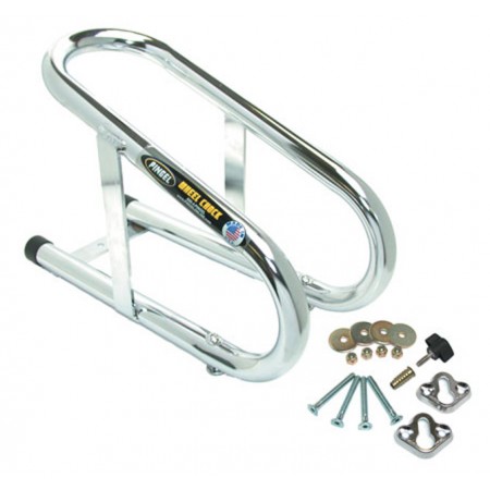 Pingel Removable Wheel Chock, 3-1/2" 