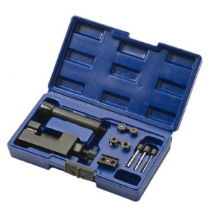 Pit Posse Heavy Duty Chain Cutter and Riveting Tool 