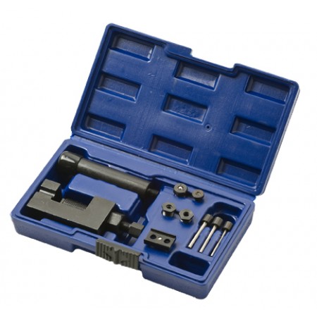 Pit Posse Heavy Duty Chain Cutter and Riveting Tool 