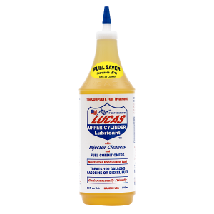 Lucas Upper Cylinder Lubricant & Injector Cleaner 946 mL