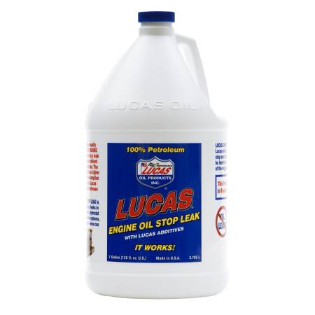 Lucas Oil Engine Oil Stop Leak 3.7 Litre