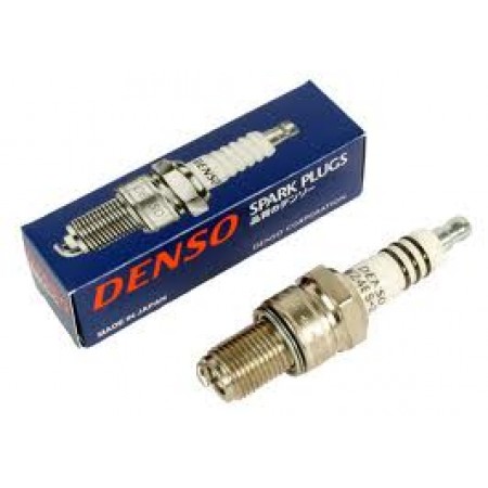Denso Kawasaki Z900- GPZ1100 Spark Plugs (High Performance) 